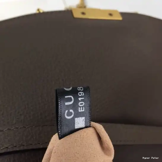 Hyper Peter shoulder bag Margaret Queen Gucci medium GG 0707